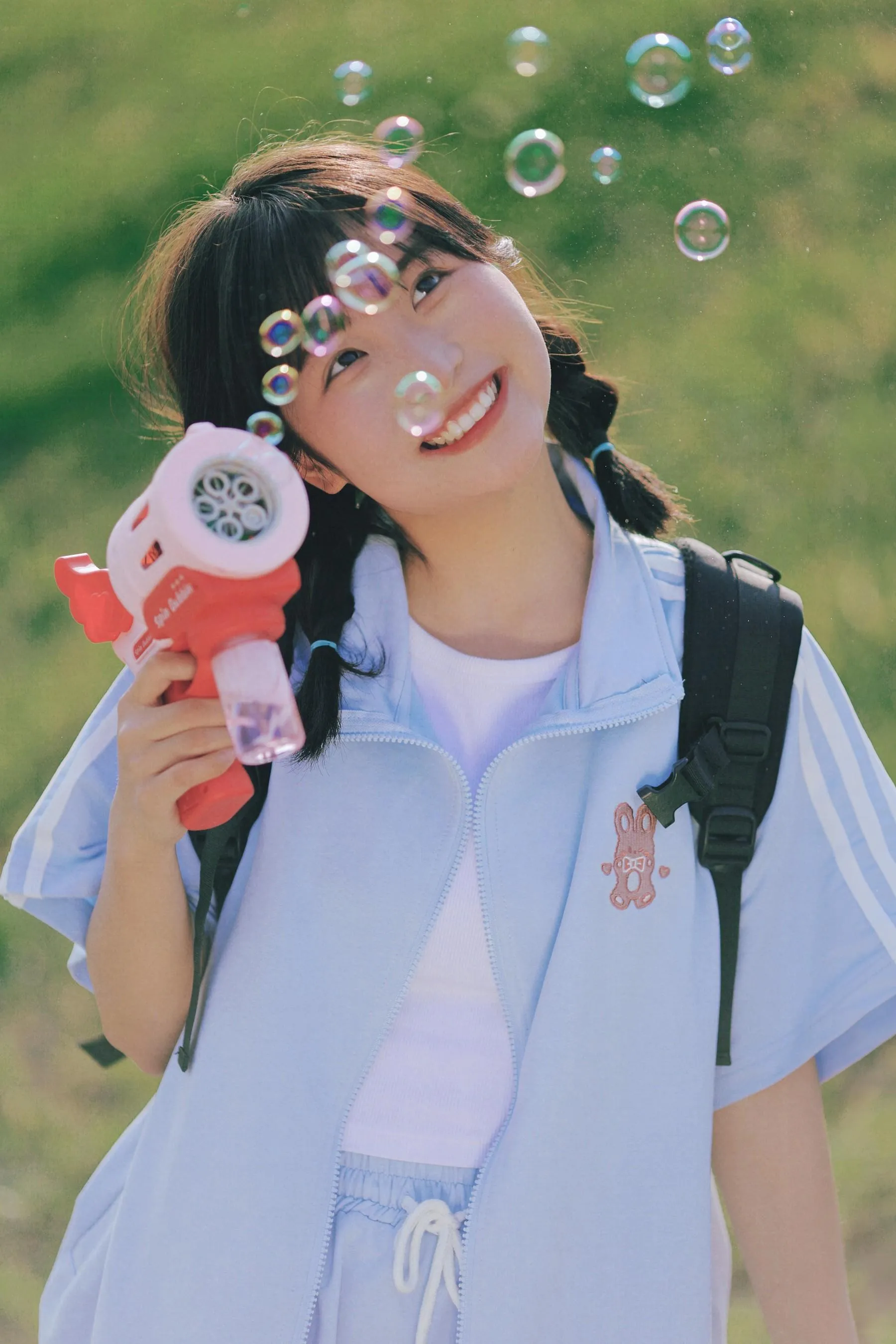 [艺图语] 2022.06.21 sport! 呼叫呼呼 [24P]插图4
